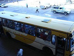 buses of Brasilia