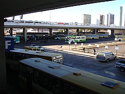 bus station Brasilia