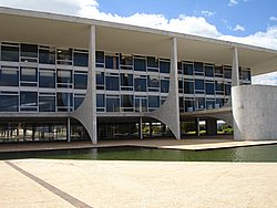 Planalto Palace