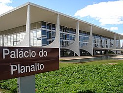 Palacio do Planalto