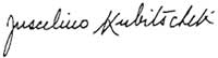 Juscelino Kubitschek
