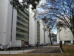 Brasilia buildings