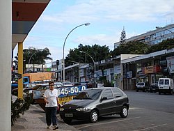 Brasilia blocks