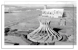 Construction of Brasília