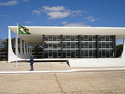 STF - Supremo Tribunal Federal