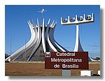 Brasilia cathedral