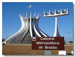 Cathedral Of Brasilia