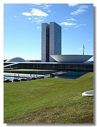 Brasilia tourism
